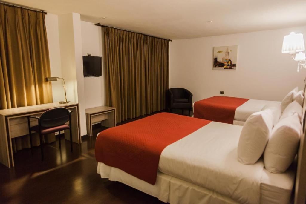 Hotel Marina Antofagasta Kültér fotó