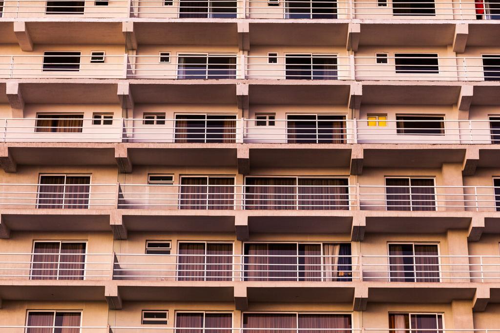 Hotel Marina Antofagasta Kültér fotó