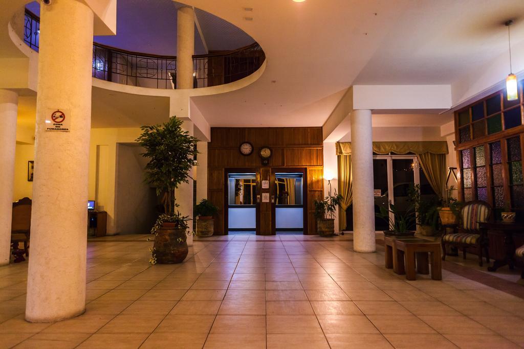 Hotel Marina Antofagasta Kültér fotó