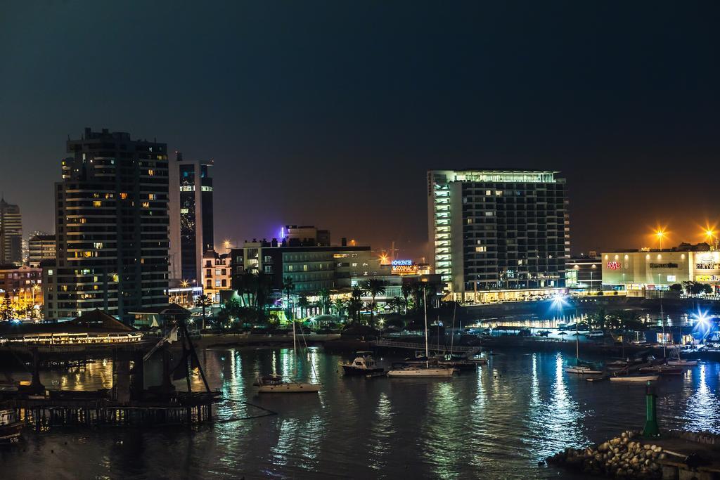 Hotel Marina Antofagasta Kültér fotó