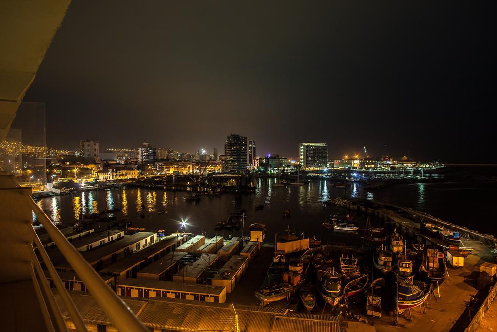 Hotel Marina Antofagasta Kültér fotó