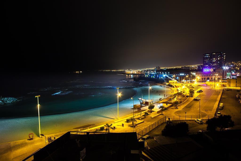 Hotel Marina Antofagasta Kültér fotó