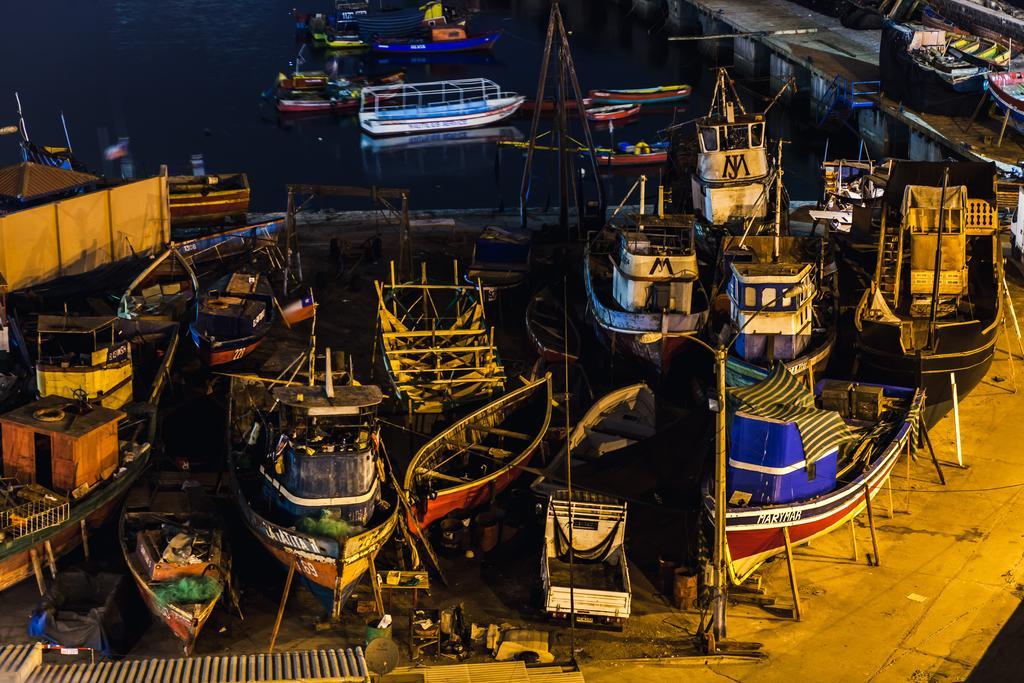Hotel Marina Antofagasta Kültér fotó