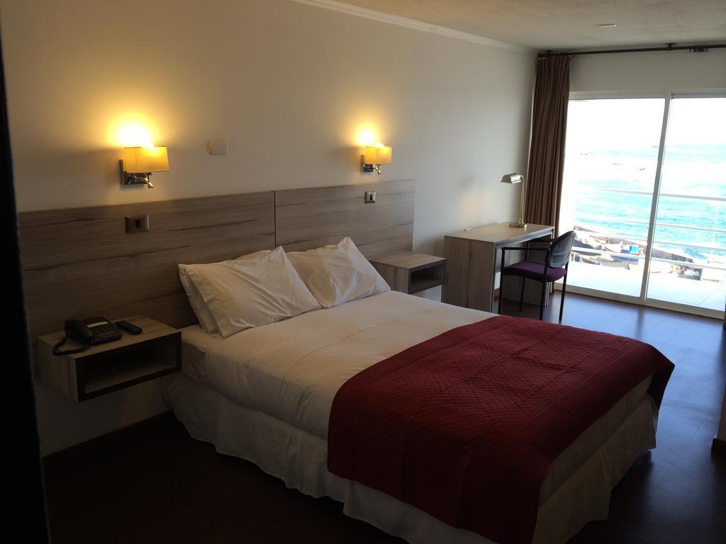 Hotel Marina Antofagasta Szoba fotó