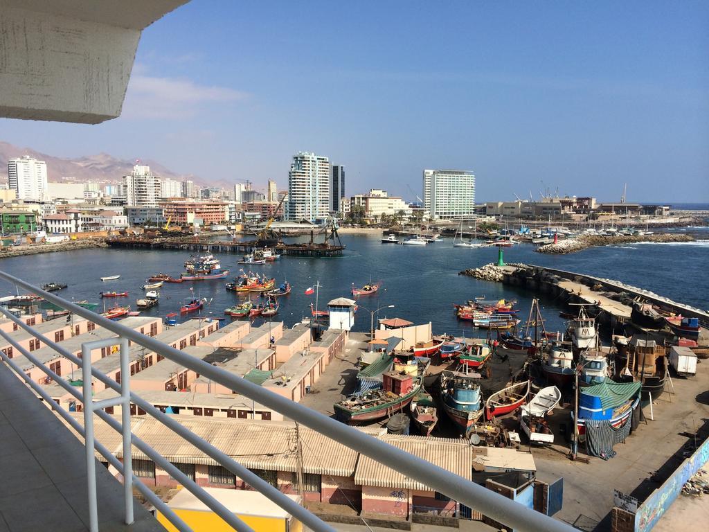 Hotel Marina Antofagasta Kültér fotó
